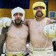 Oleksandr Usyk MMA Amasov