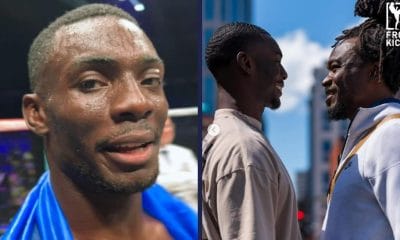 PFL 5 resutat 1 Frontkick.online