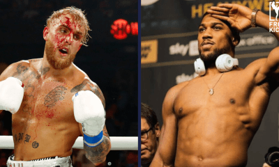 Paul vs Joshua Frontkick.online