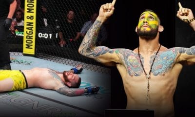 Rodolfo Bellato UFC Atlanta MMA