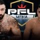 Rostem Akman Ali Yazbeck PFL MENA MMA
