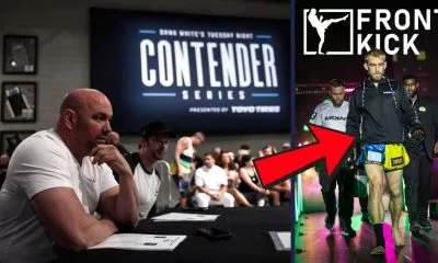 Samuel Bark Mark Vologdin AFN 10 MMA UFC DWCS Dana White Contender Series Frontkick.online