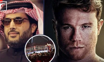 Turki Alalshikh Canelo vs Crawford Frontkick.online