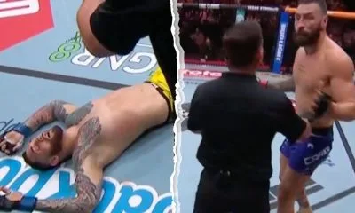 UFC Atlanta Rodolfo Bellato Paul Craig MMA