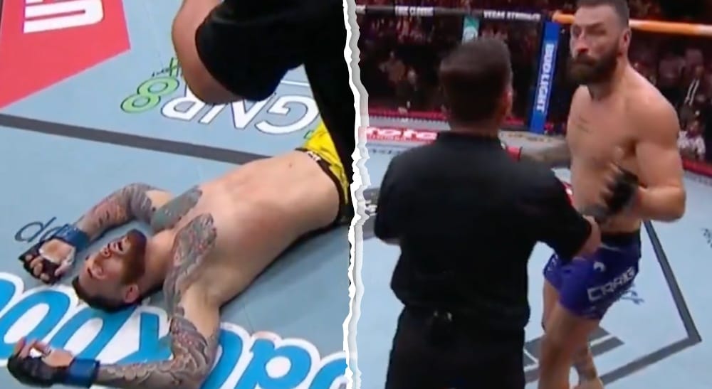 UFC Atlanta Rodolfo Bellato Paul Craig MMA