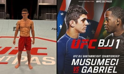 UFC BJJ Mikey