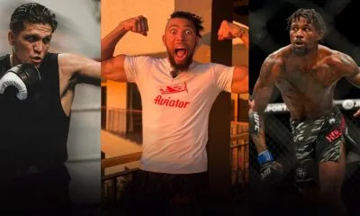 UFC Brian Ortega Johnny Walker Kevin Holland