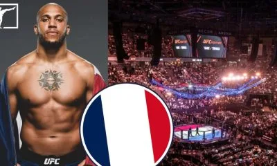 UFC Paris 2025 Frontkick.online