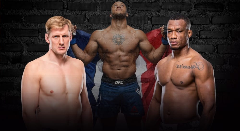Alexander Volkov Jailton Almeida UFC 321 Abu Dhabi