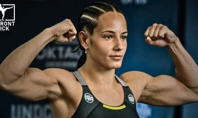 Alina Dalaslan interview Frontkick.online