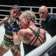 Allycia Hellen Rodrigues Johanna Persson ONE Fight Night 33
