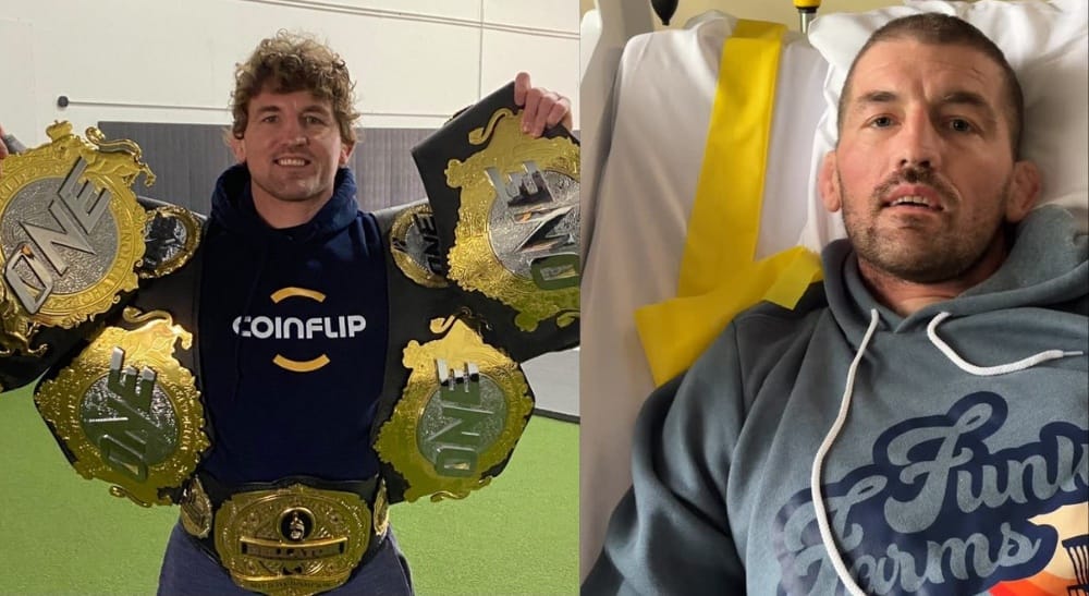 Ben Askren MMA UFC