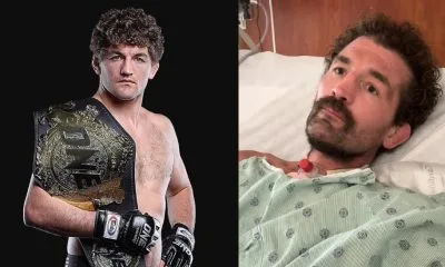 Ben Askren MMA UFC