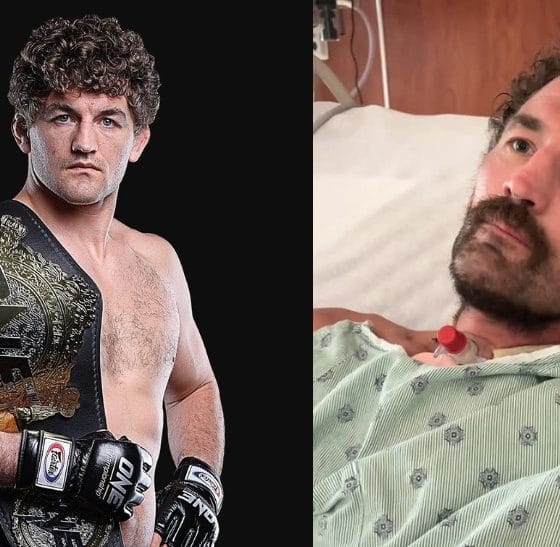 Ben Askren MMA UFC