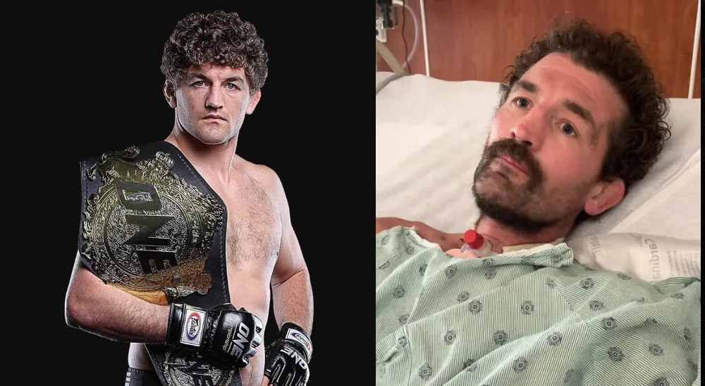 Ben Askren MMA UFC