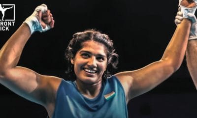 Boxning i OS Frontkick.online