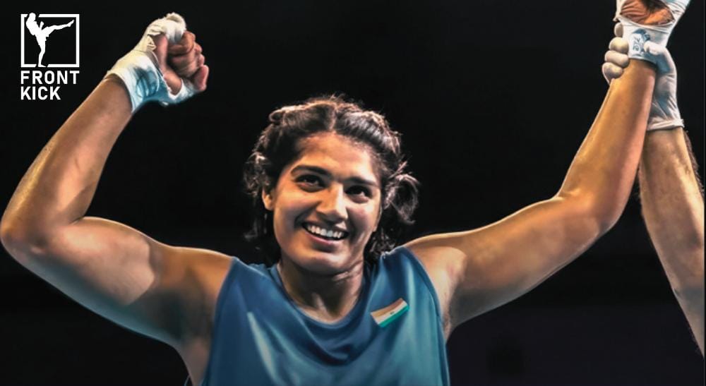 Boxning i OS Frontkick.online