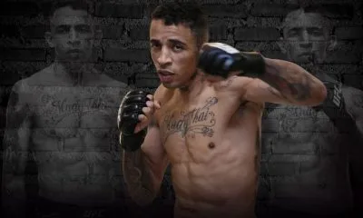 Carlos Prates UFC 319 MMA