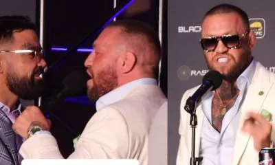 Conor McGregor UFC BKFC Mike Perry