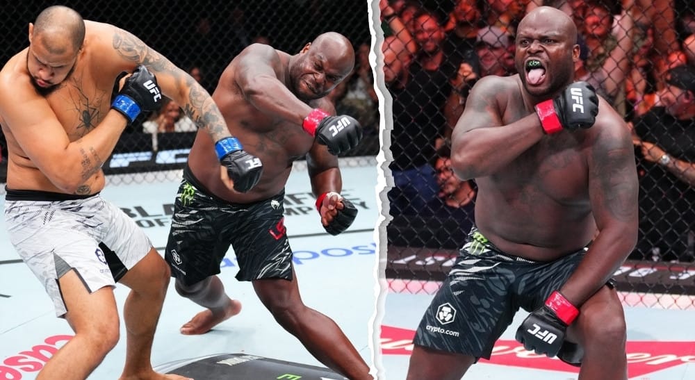 Derrick Lewis UFC MMA