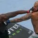 Derrick Lewis UFC Nashville MMA