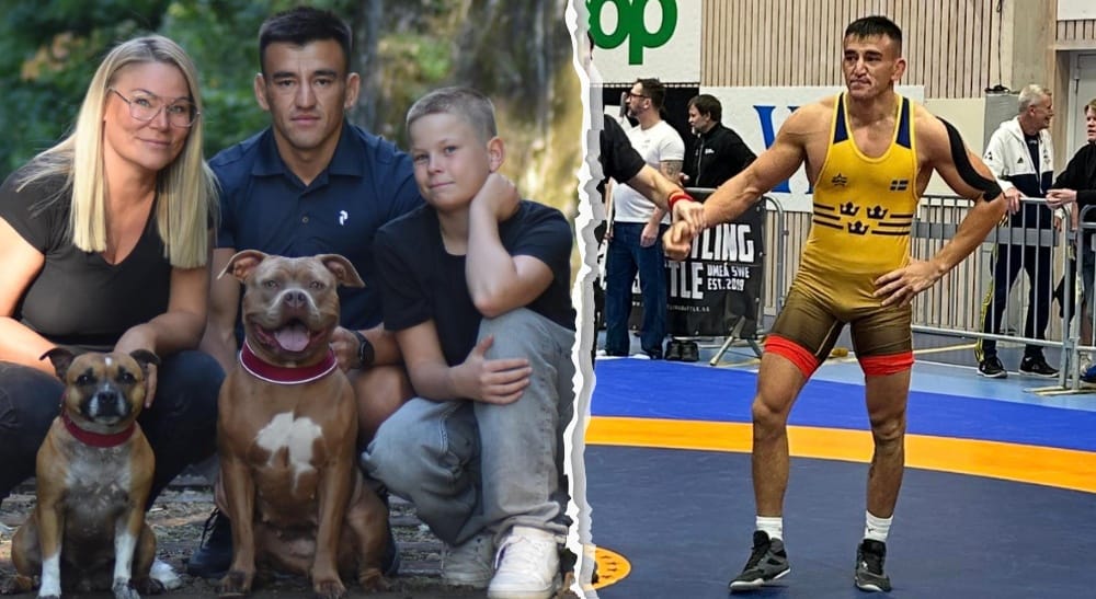 Gholam Soltani utvisas brottning