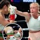 Holly Holm boxning 1 Frontkick.online