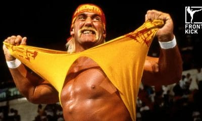 Hulk Hogan Frontkick.online