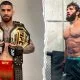 Ilia Topuria Arman Tsarukyan UFC MMA