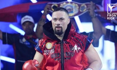 Joseph Parker Frontkick.online