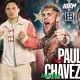 Julio Cesar Chavez Jr. Jake Paul Boxing Boxning