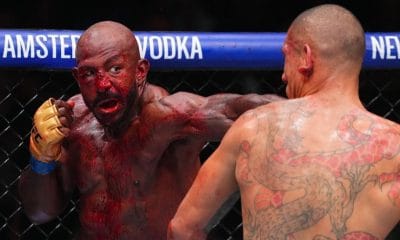 Khalil Rountree UFC MMA