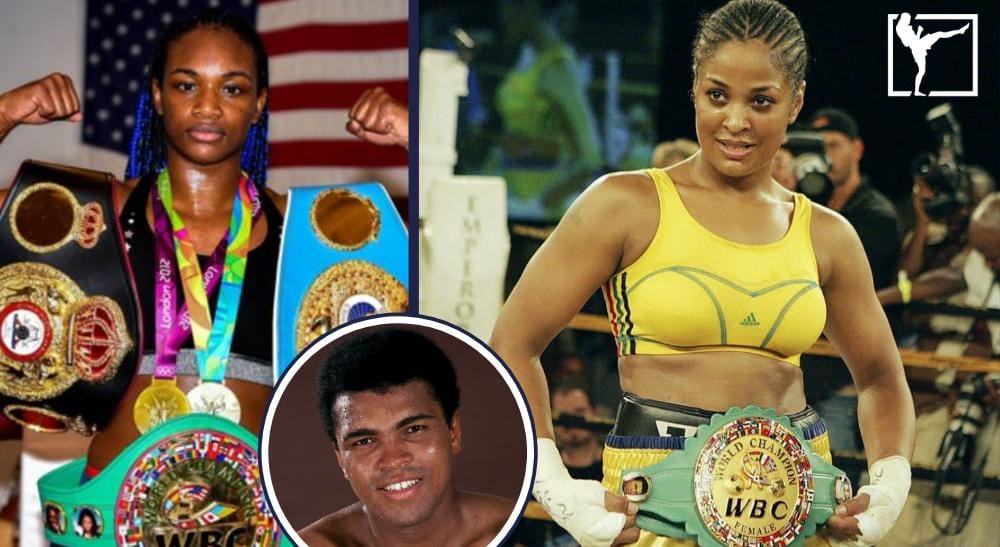 Laila Ali Claressa Shields Frontkick.online (1)