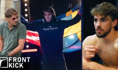 Liam Pitts AFN MMA Frontkick.online