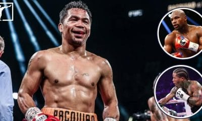 Manny Pacquiao nästa match Frontkick.online