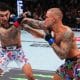 Max Holloway Dustin Poirier UFC 318 MMA