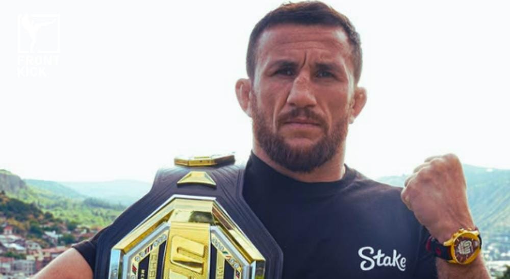 Merab Dvalishvili Frontkick.online