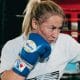 Molly McCann boxning Frontkick.online