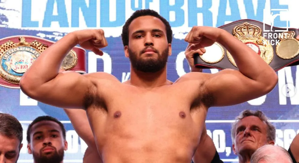 Moses Itauma 1 Frontkick.online