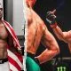 Nate Diaz Conor McGregor UFC MMA