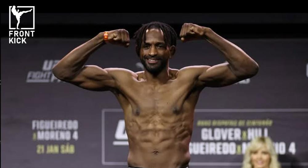 Neil Magny Frontkick.online