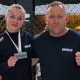 Nova Bergman MMA Västerås Fight Club MMA-VM Jörgen Hamberg