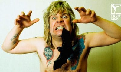 Ozzy Osbourne Frontkick.online