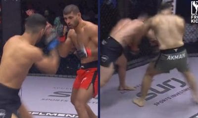 PFL MENA Frontkick.online