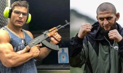 Paulo Costa Khamzat Chimaev UFC MMA 2