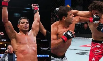 Paulo Costa Roman Kopylov UFC 318 MMA