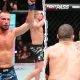 Reinier de Ridder Robert Whittaker UFC Abu Dhabi