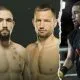 Robert Whittaker UFC MMA Frontkick