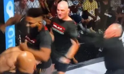Sean Strickland UFC MMA