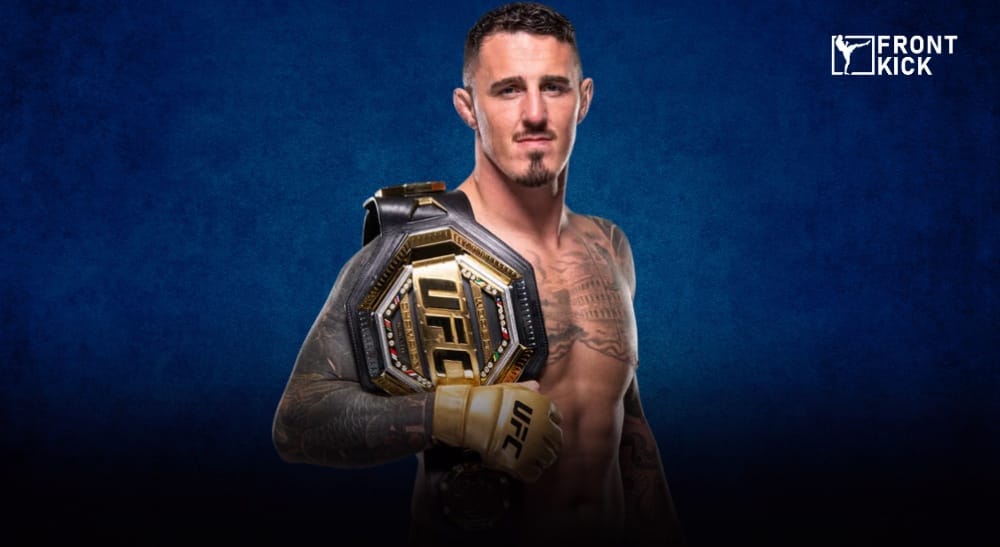 Tom Aspinall MMA UFC Alex Pereira